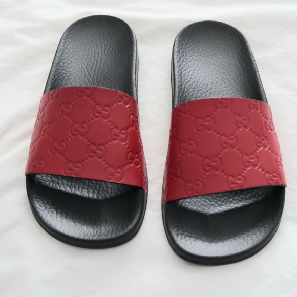 Gucci Shoes - Gucci Signature Slides